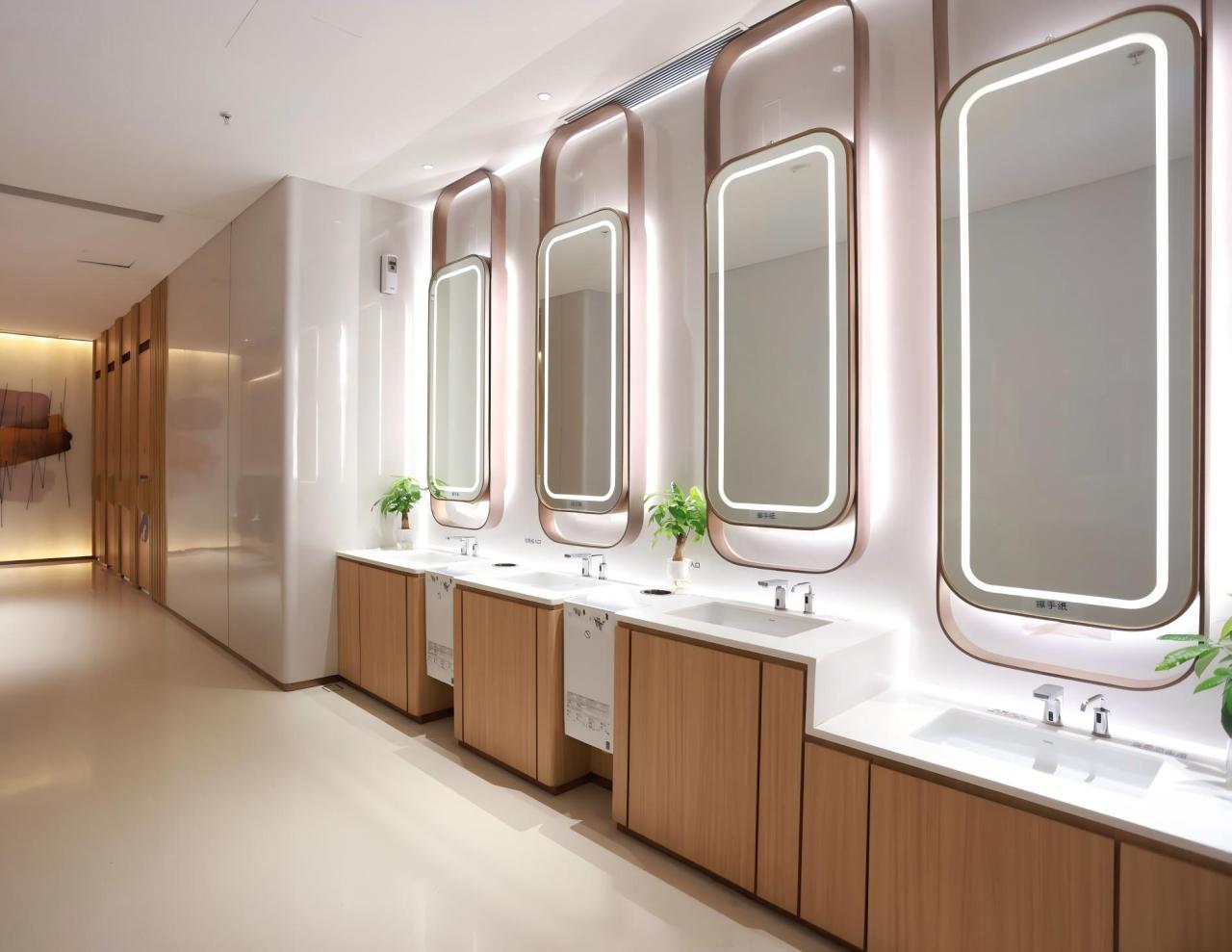 浴室台面浴室柜浴室镜台面-Kangyi artificial marble