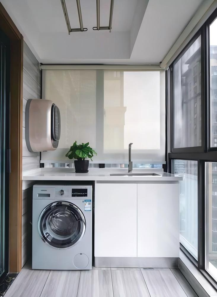 阳台储物柜台面-Kangyi artificial marble