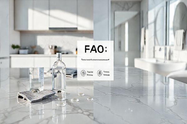 84消毒液与石英石：腐蚀疑虑与安心对策大揭秘！-Kangyi artificial marble