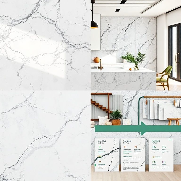 人造大理石和天然大理石的区别，窗台板用什么石材好-Kangyi artificial marble