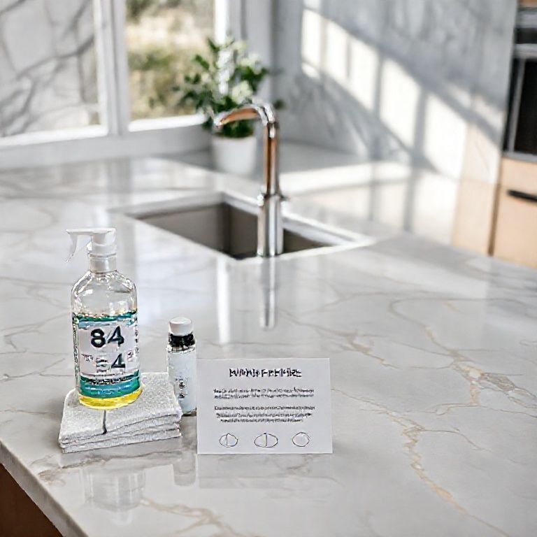 大理石面能用84消毒液擦么，大理石被84消毒液腐蚀怎么处理-Kangyi artificial marble