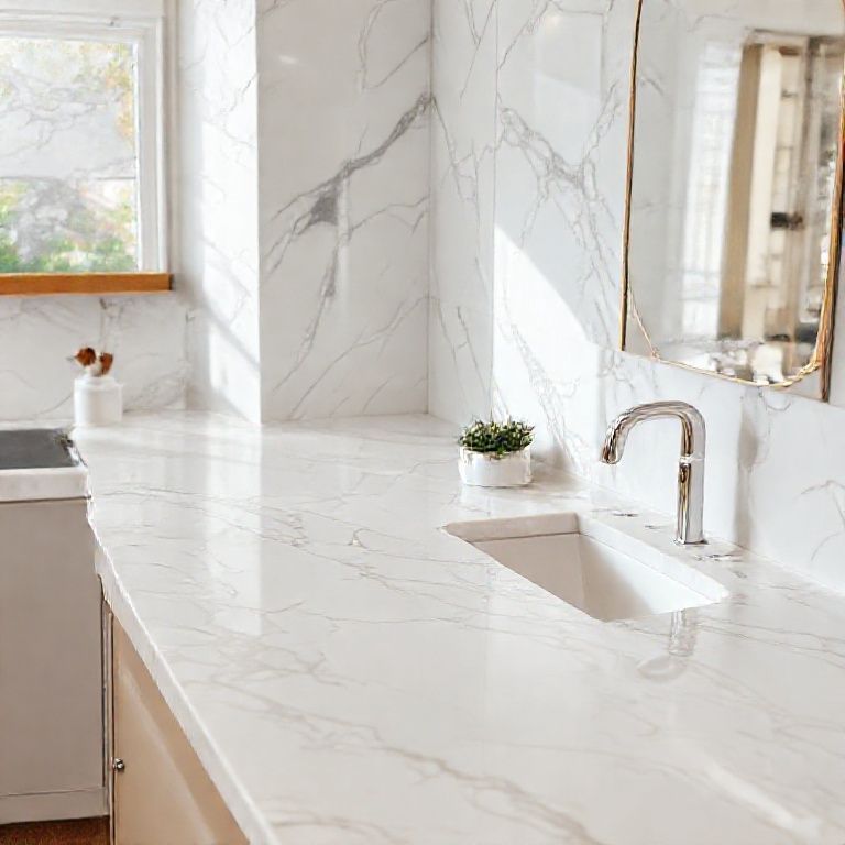 大理石面渗进颜色了怎么清理，大理石渗入颜色怎么清理-Kangyi artificial marble