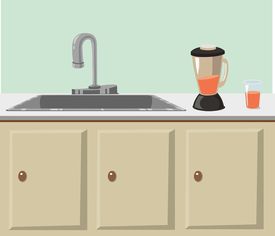 石英石被腐蚀出现白斑怎么办，石英石氧化白点怎么处理-Kangyi artificial marble